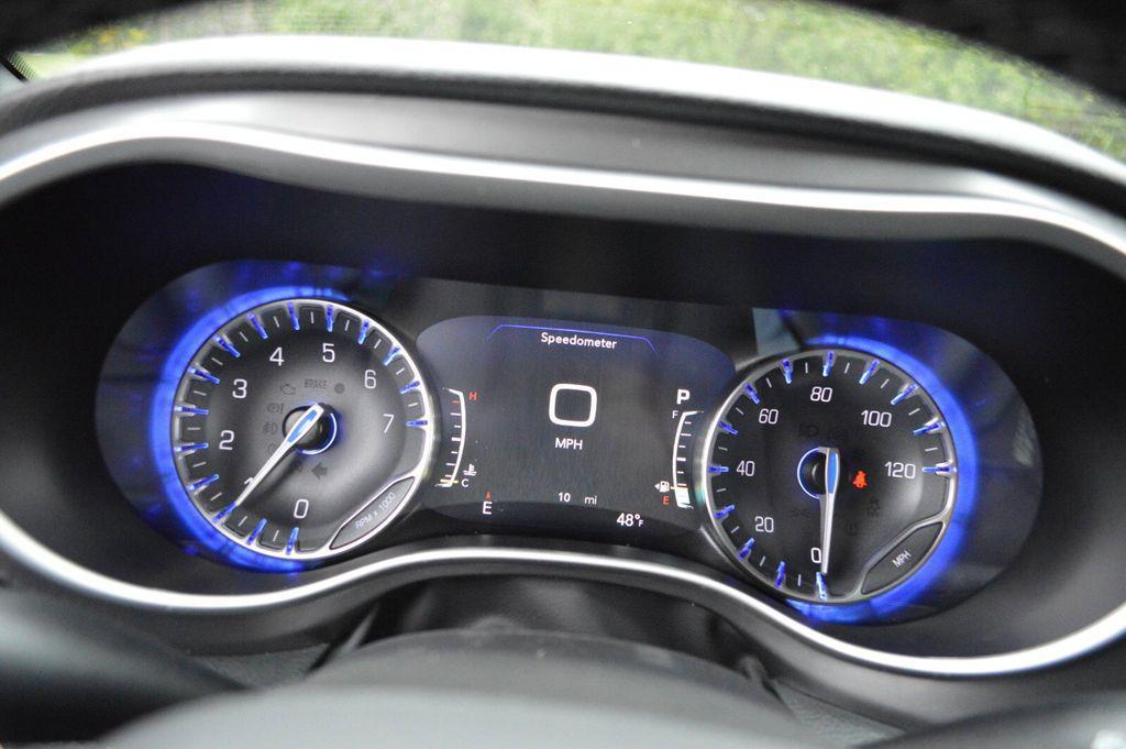 new 2026 Chrysler Pacifica car, priced at $41,797