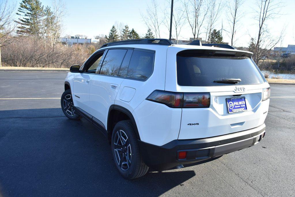 new 2026 Jeep Cherokee car, priced at $39,650