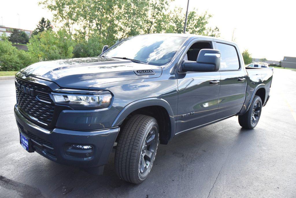 new 2026 Ram 1500 car, priced at $53,993