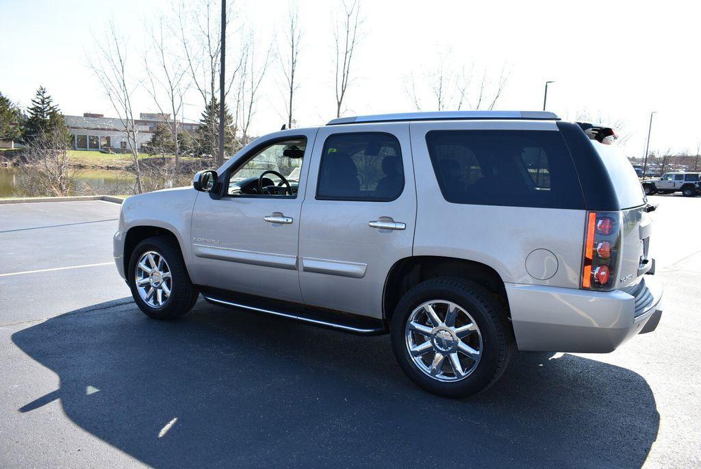 used 2008 GMC Yukon car, priced at $12,960