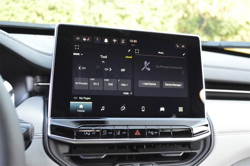 new 2026 Jeep Compass car, priced at $29,499