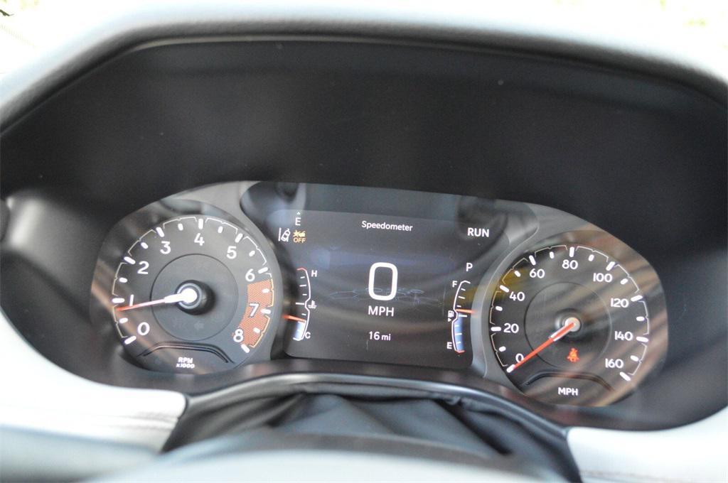 new 2026 Jeep Compass car, priced at $29,499