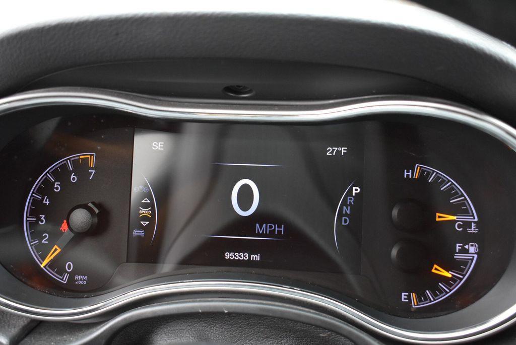 used 2018 Jeep Grand Cherokee car, priced at $14,985