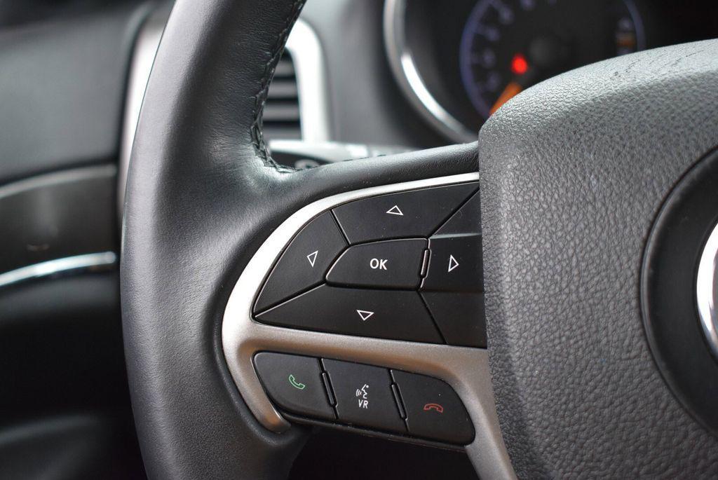 used 2018 Jeep Grand Cherokee car, priced at $14,985