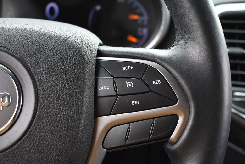 used 2018 Jeep Grand Cherokee car, priced at $14,985