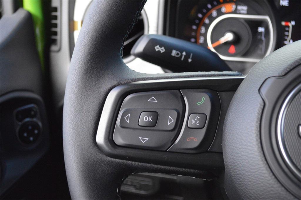 new 2026 Jeep Wrangler car, priced at $50,999