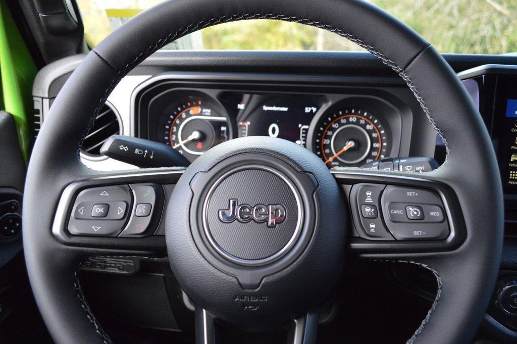 new 2026 Jeep Wrangler car, priced at $51,538