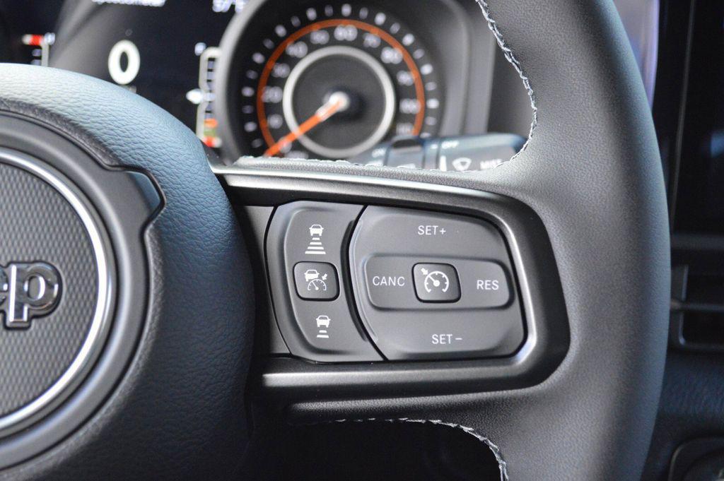 new 2026 Jeep Wrangler car, priced at $51,538