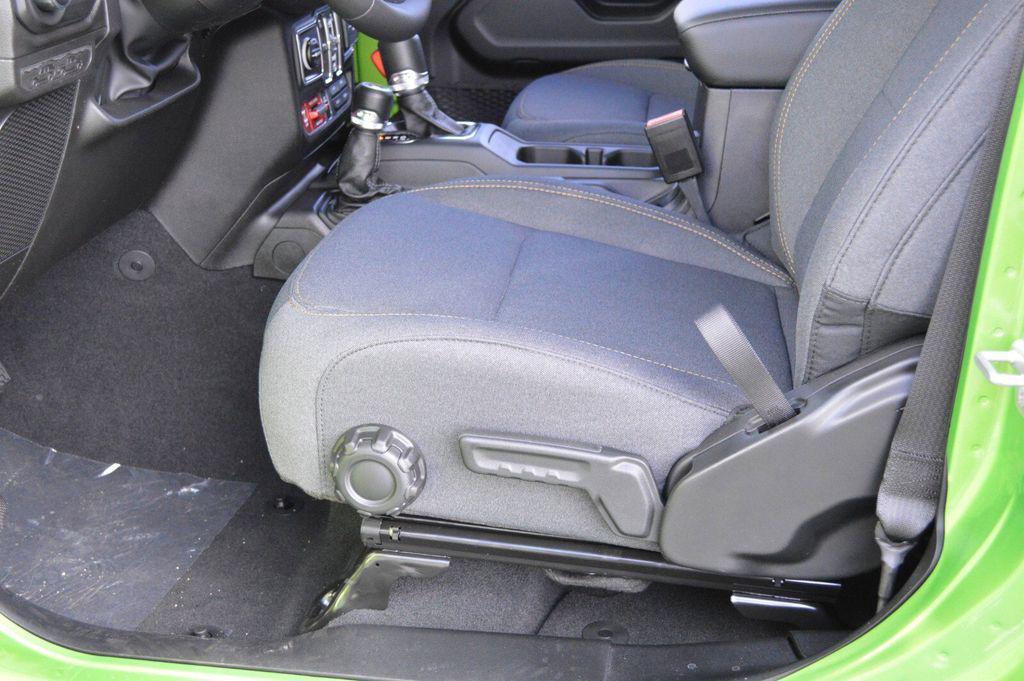 new 2026 Jeep Wrangler car, priced at $51,538