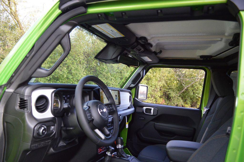 new 2026 Jeep Wrangler car, priced at $51,538