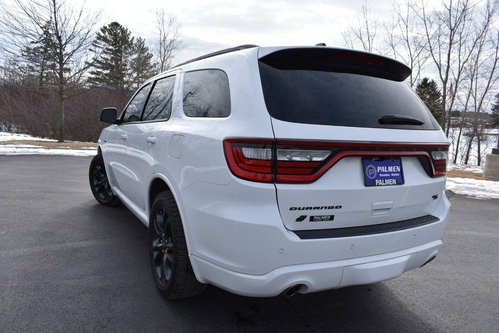 used 2023 Dodge Durango car, priced at $36,906