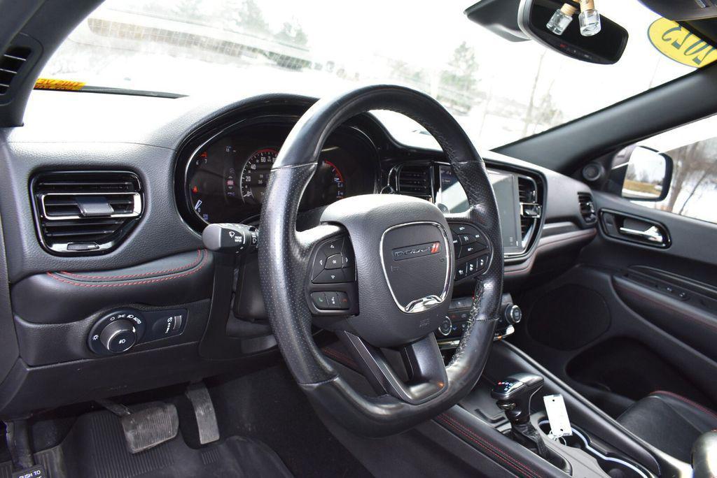 used 2023 Dodge Durango car, priced at $36,906