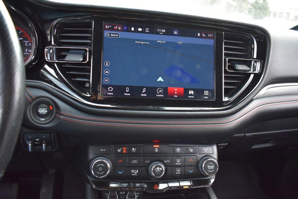 used 2023 Dodge Durango car, priced at $36,906