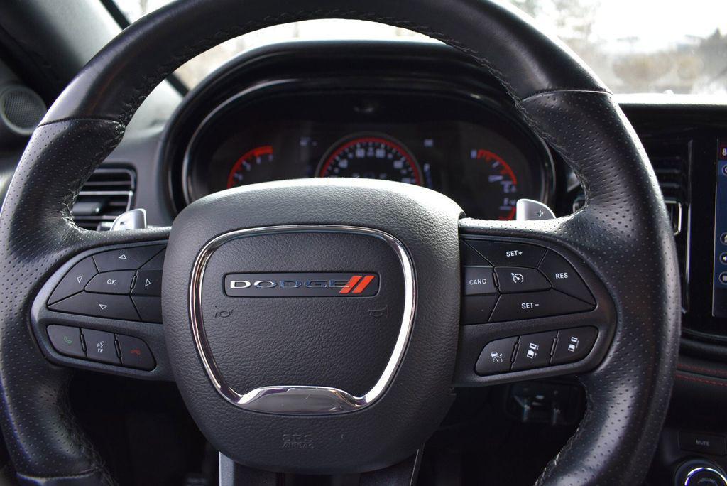 used 2023 Dodge Durango car, priced at $36,906