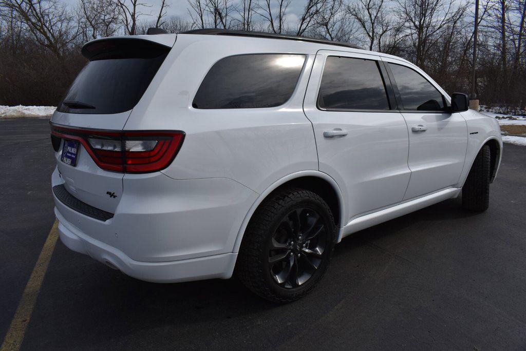used 2023 Dodge Durango car, priced at $36,906