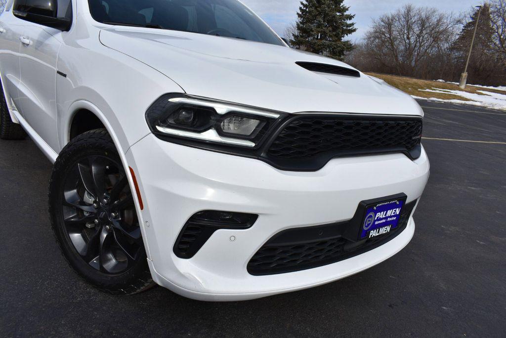 used 2023 Dodge Durango car, priced at $36,906