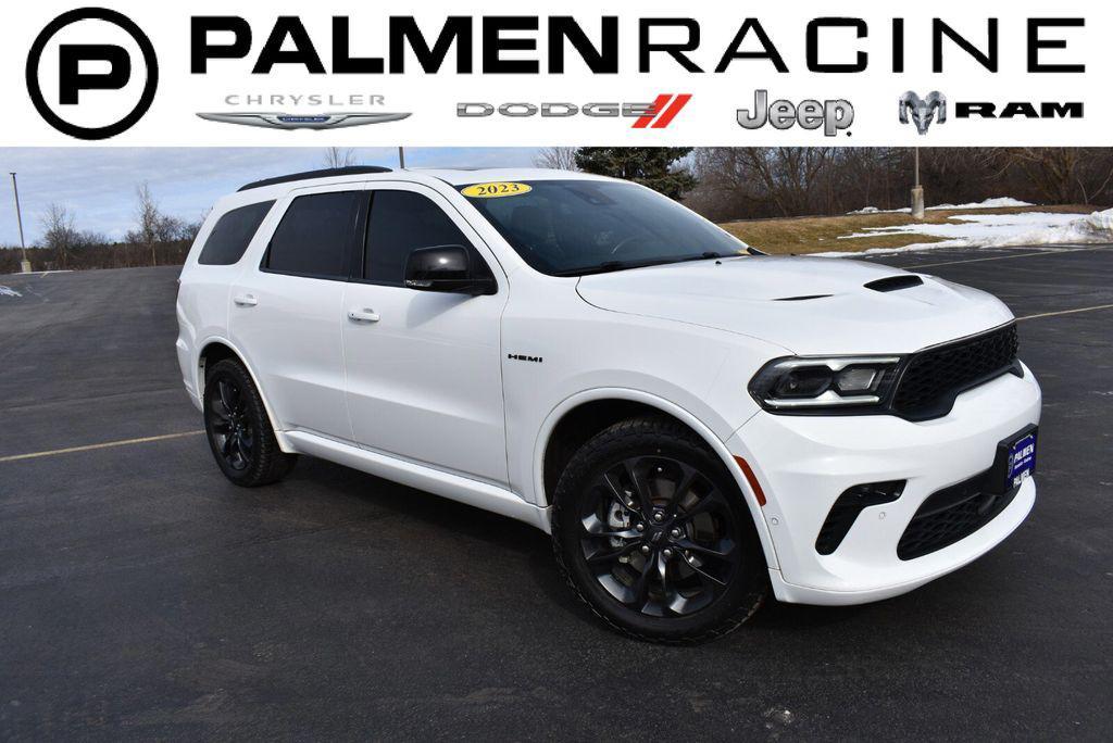 used 2023 Dodge Durango car, priced at $36,906