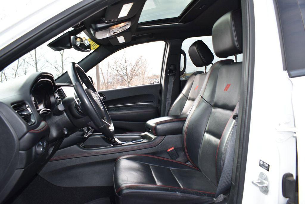 used 2023 Dodge Durango car, priced at $36,906