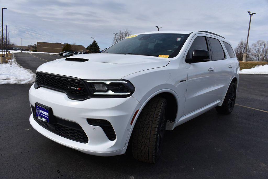 used 2023 Dodge Durango car, priced at $36,906