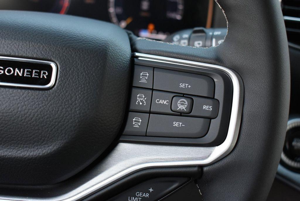 new 2026 Jeep Grand Wagoneer car, priced at $75,034