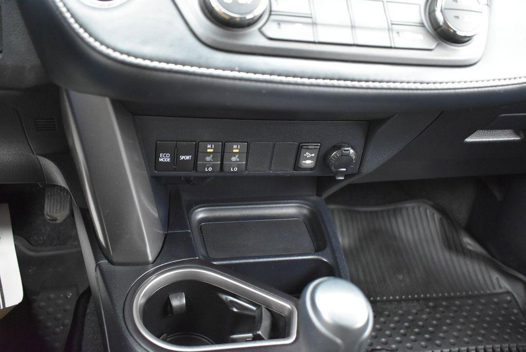 used 2018 Toyota RAV4 car, priced at $18,746