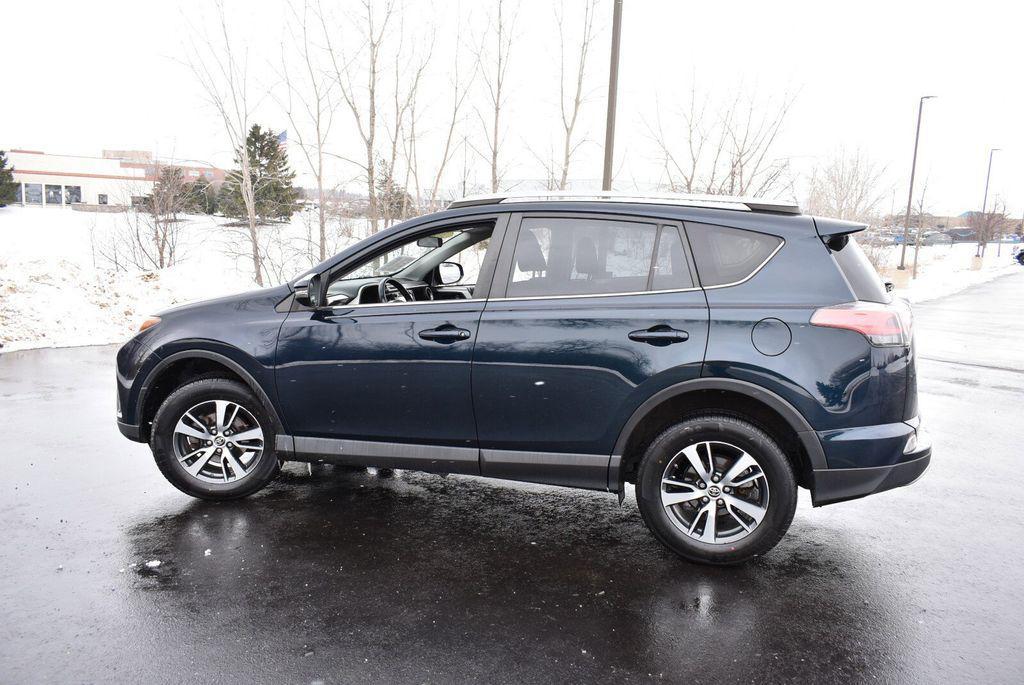 used 2018 Toyota RAV4 car, priced at $18,746