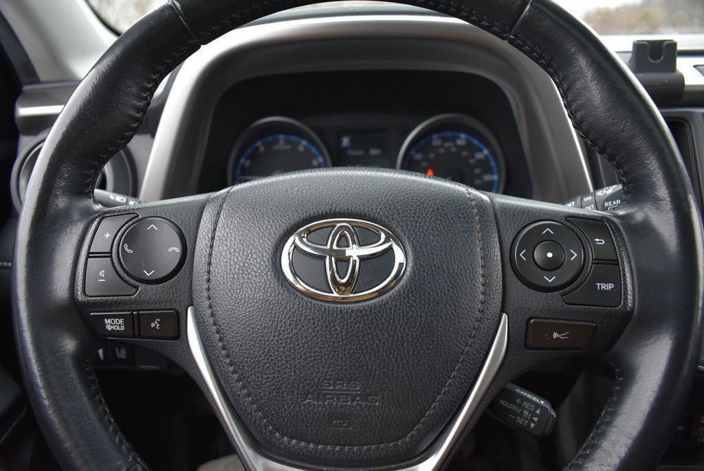 used 2018 Toyota RAV4 car, priced at $18,746