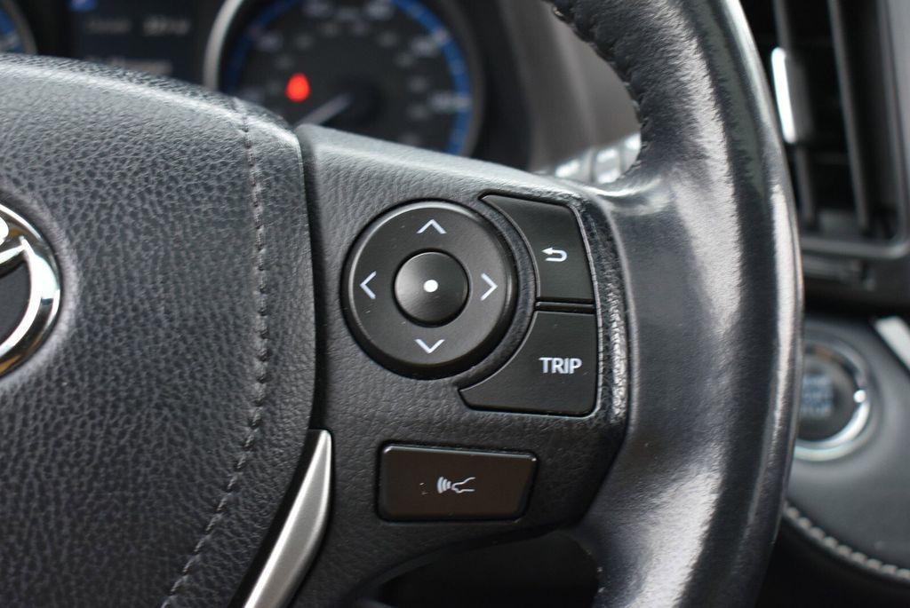 used 2018 Toyota RAV4 car, priced at $18,746