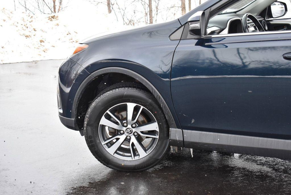 used 2018 Toyota RAV4 car, priced at $18,746