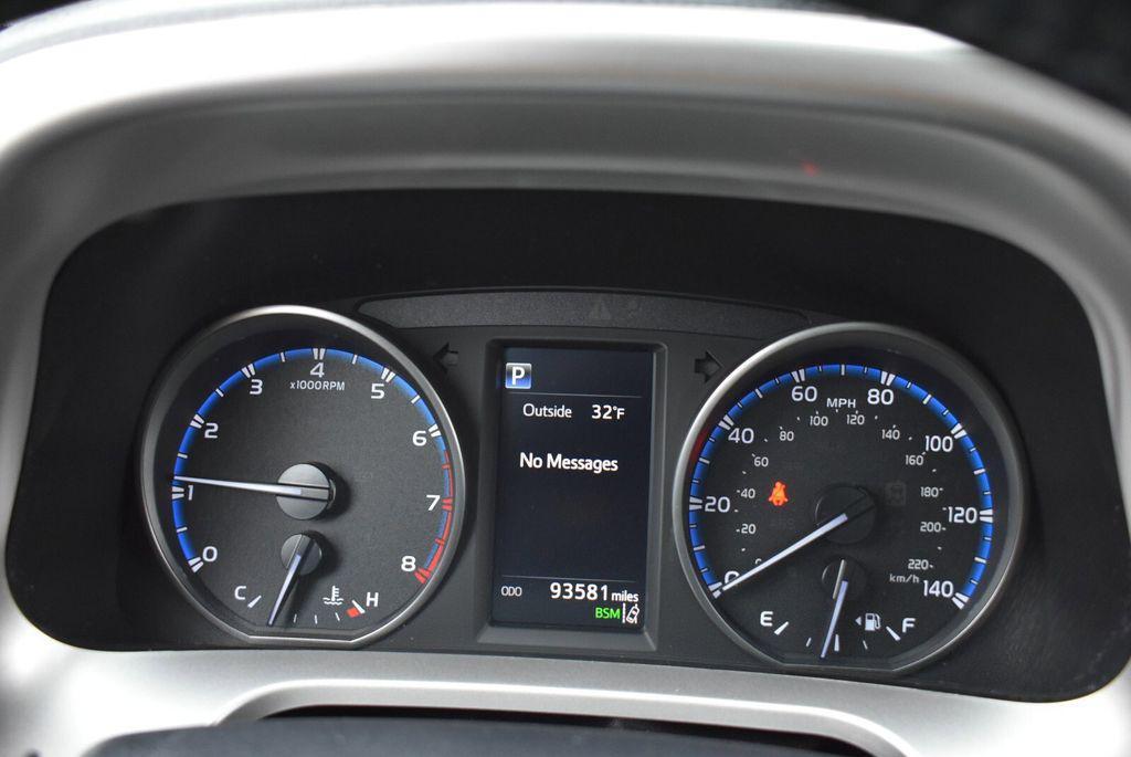 used 2018 Toyota RAV4 car, priced at $18,746