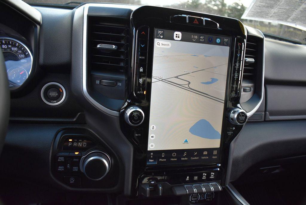 used 2023 Ram 1500 car, priced at $41,541