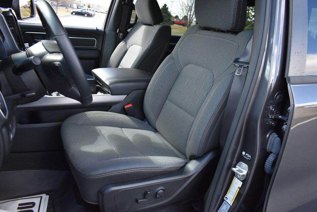 used 2023 Ram 1500 car, priced at $41,541