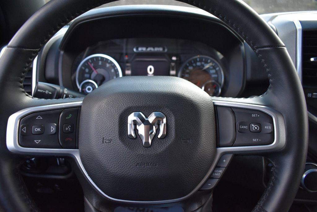 used 2023 Ram 1500 car, priced at $41,541