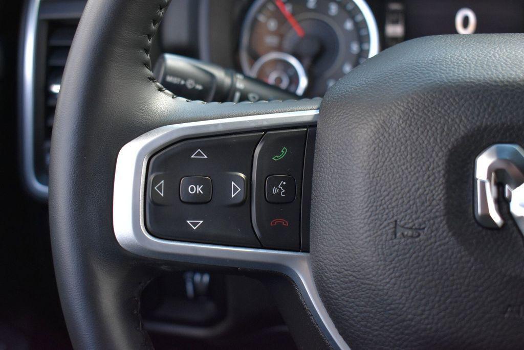 used 2023 Ram 1500 car, priced at $41,541