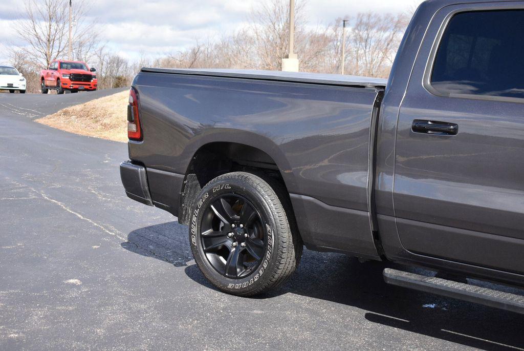 used 2023 Ram 1500 car, priced at $41,541