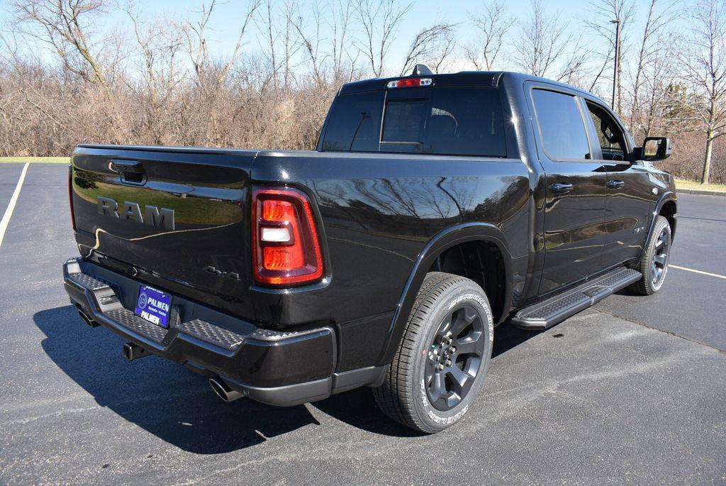 new 2026 Ram 1500 car, priced at $57,586