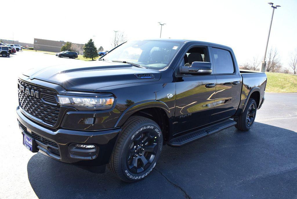new 2026 Ram 1500 car, priced at $57,586