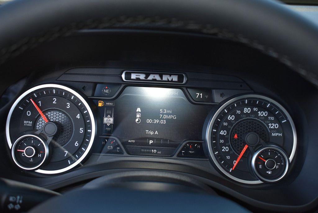 new 2026 Ram 1500 car, priced at $57,586