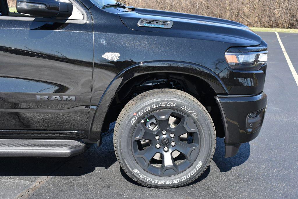 new 2026 Ram 1500 car, priced at $57,586