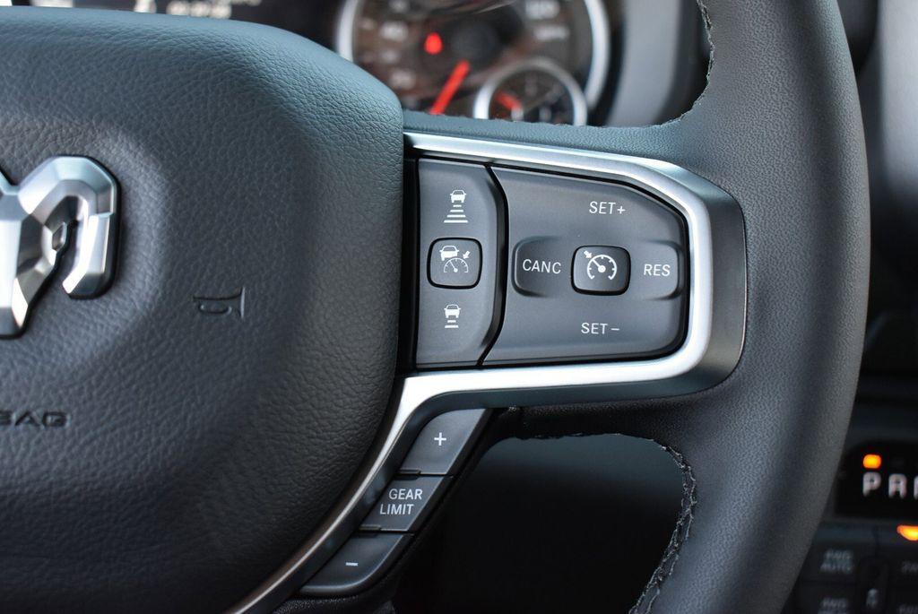 new 2026 Ram 1500 car, priced at $57,586