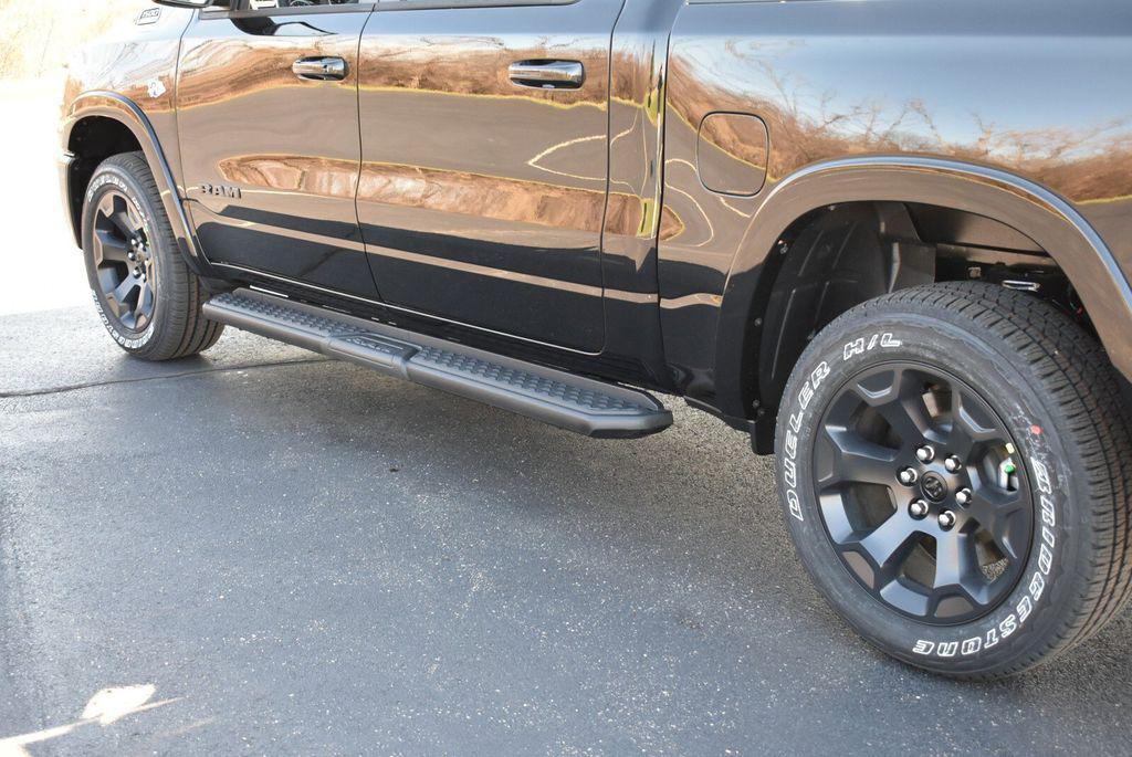 new 2026 Ram 1500 car, priced at $57,586