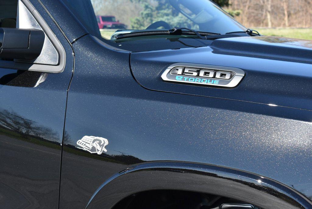 new 2026 Ram 1500 car, priced at $57,586