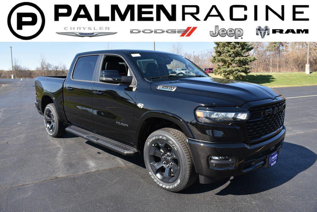 new 2026 Ram 1500 car, priced at $57,586