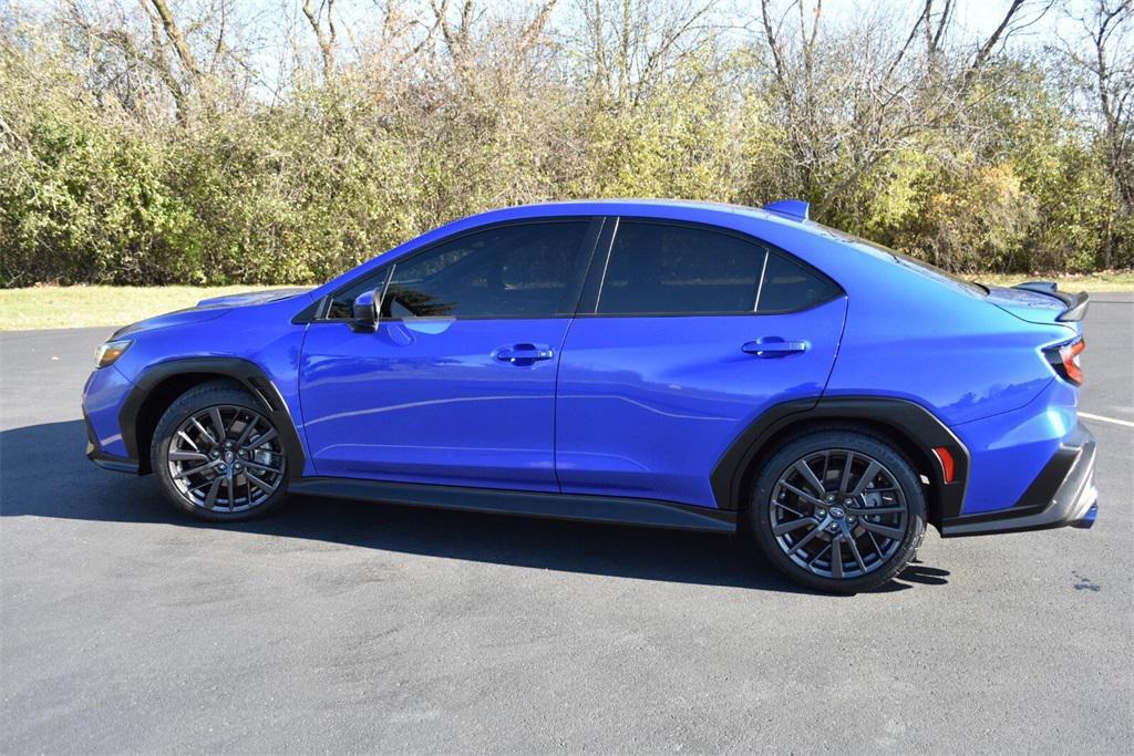 used 2023 Subaru WRX car, priced at $25,915