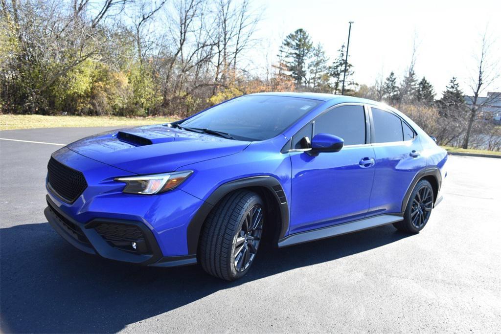 used 2023 Subaru WRX car, priced at $25,915