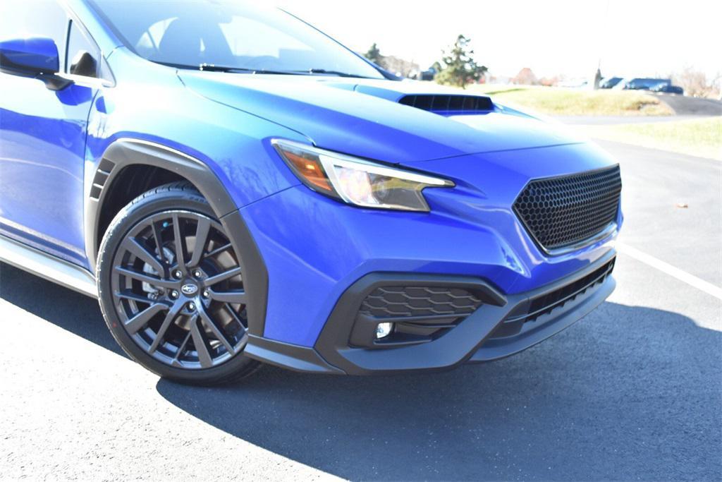 used 2023 Subaru WRX car, priced at $25,915