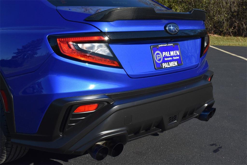 used 2023 Subaru WRX car, priced at $25,915