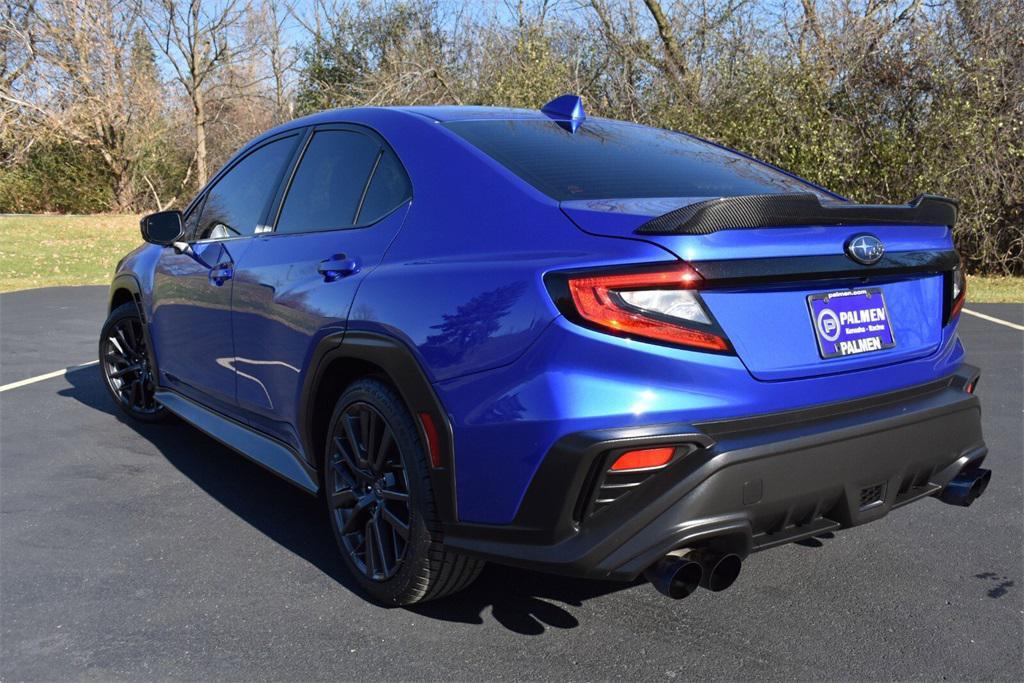 used 2023 Subaru WRX car, priced at $25,915