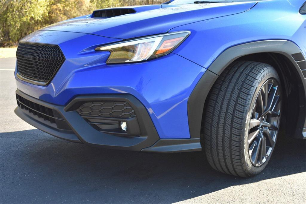used 2023 Subaru WRX car, priced at $25,915