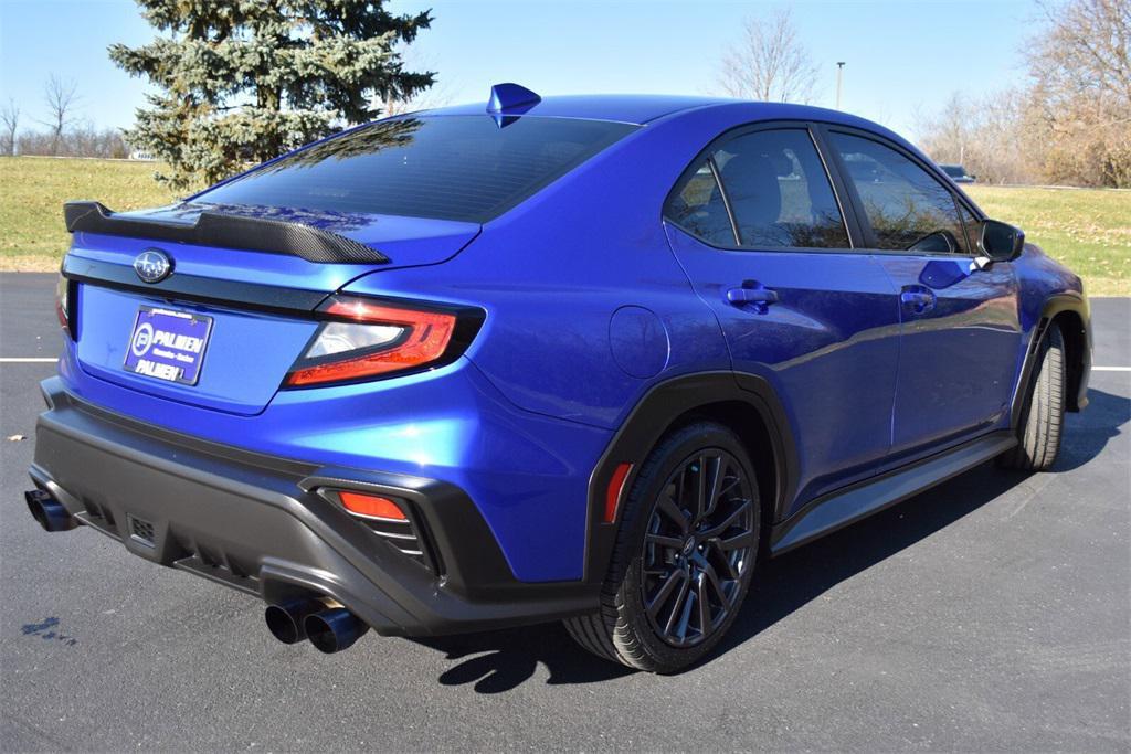 used 2023 Subaru WRX car, priced at $25,915